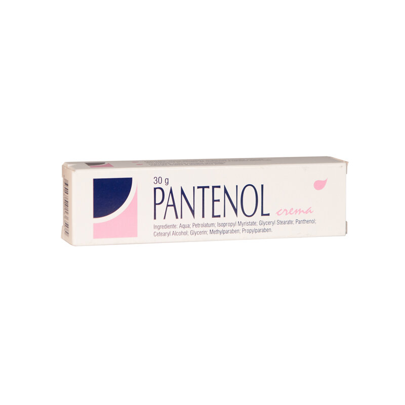 Beneficiile pantenolului pentru piele