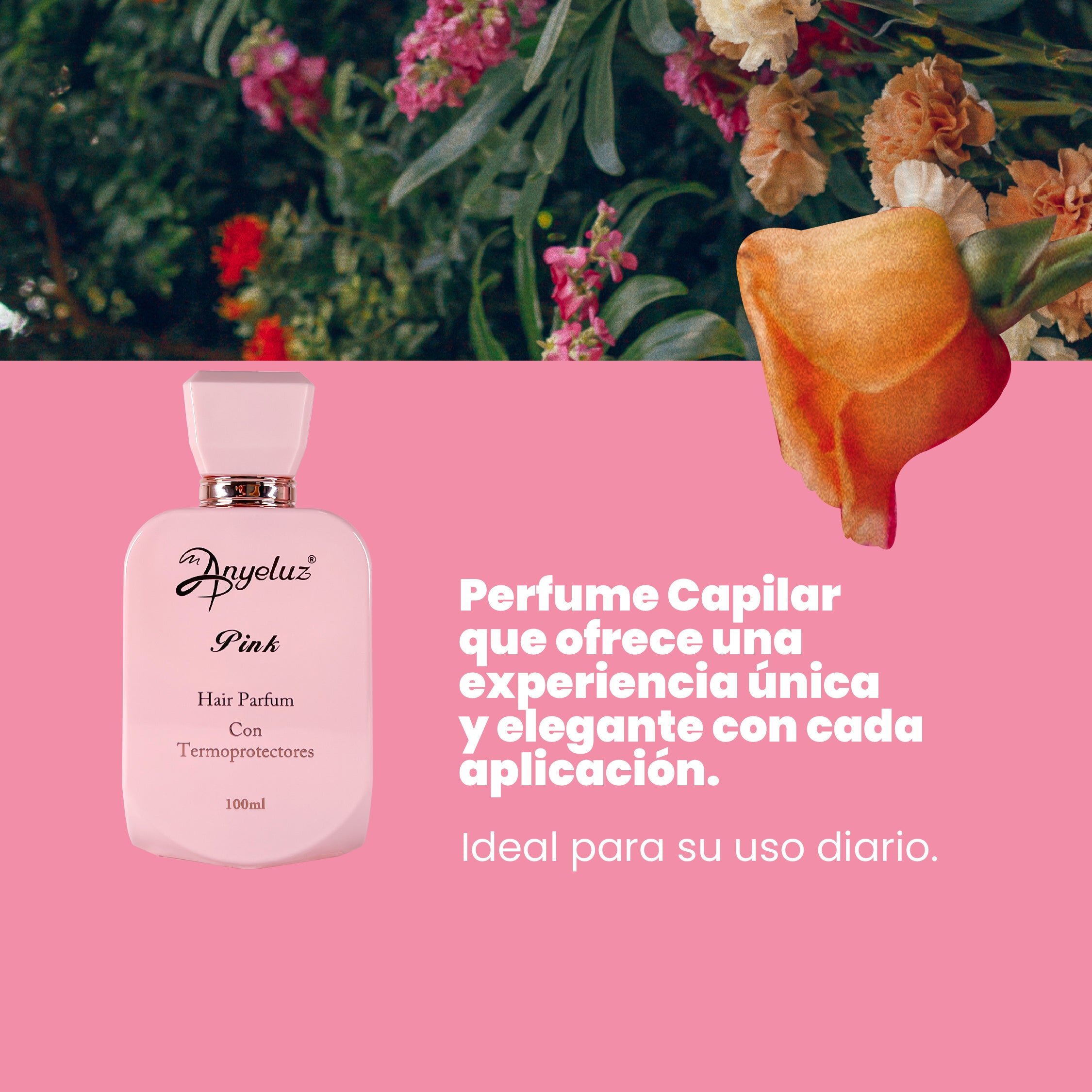 Beneficiile parfumurilor capilare