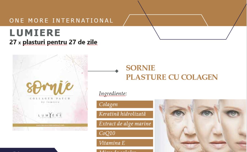 Beneficiile plasturilor cu colagen