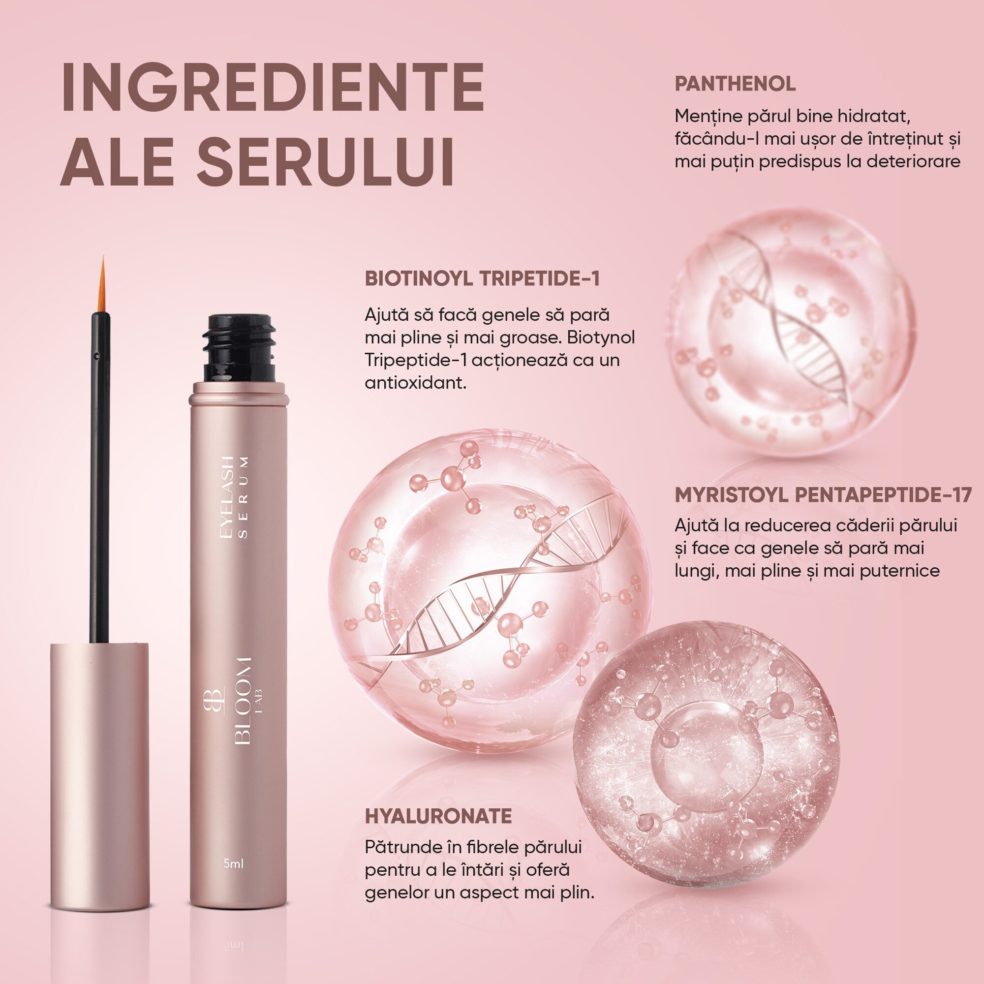 Beneficiile primer-serumurilor pentru gene