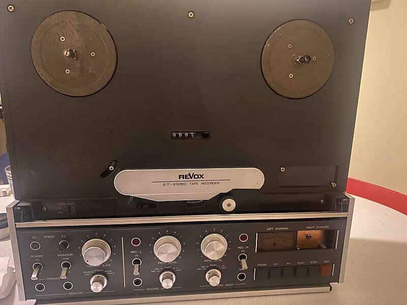 Beneficiile produsului Revox B77