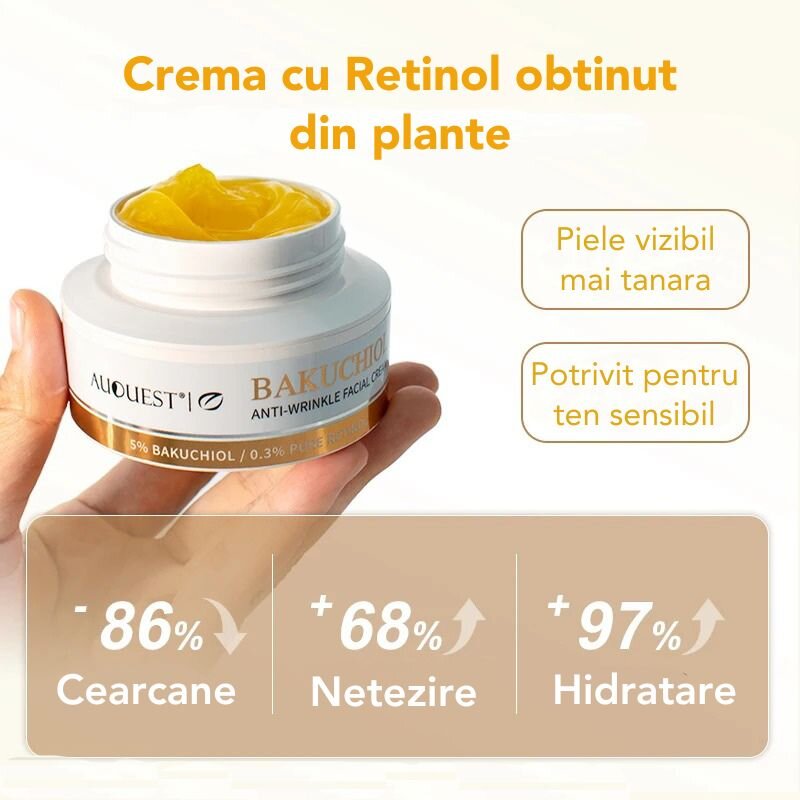 Beneficiile retinolului pentru corp