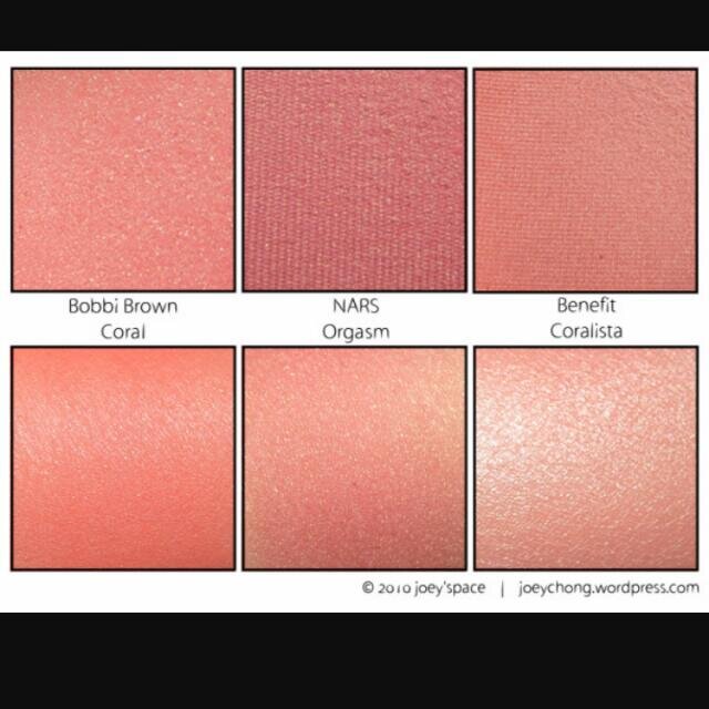 Benefit Cosmetics Box o' Powder în nuanța Coralista