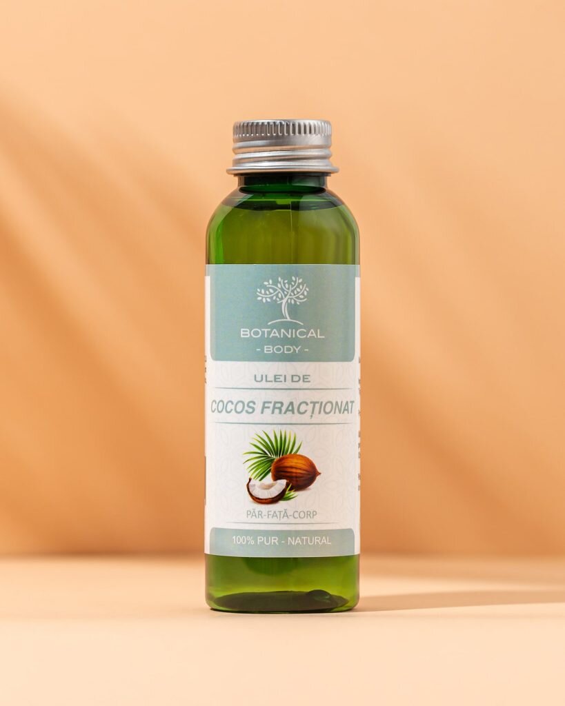 Berry Fruit Complex™ + Vitamina C + Ulei de cocos