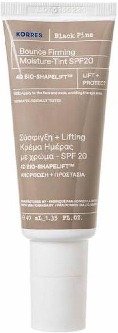 Black Pine 4D Bioshapelift