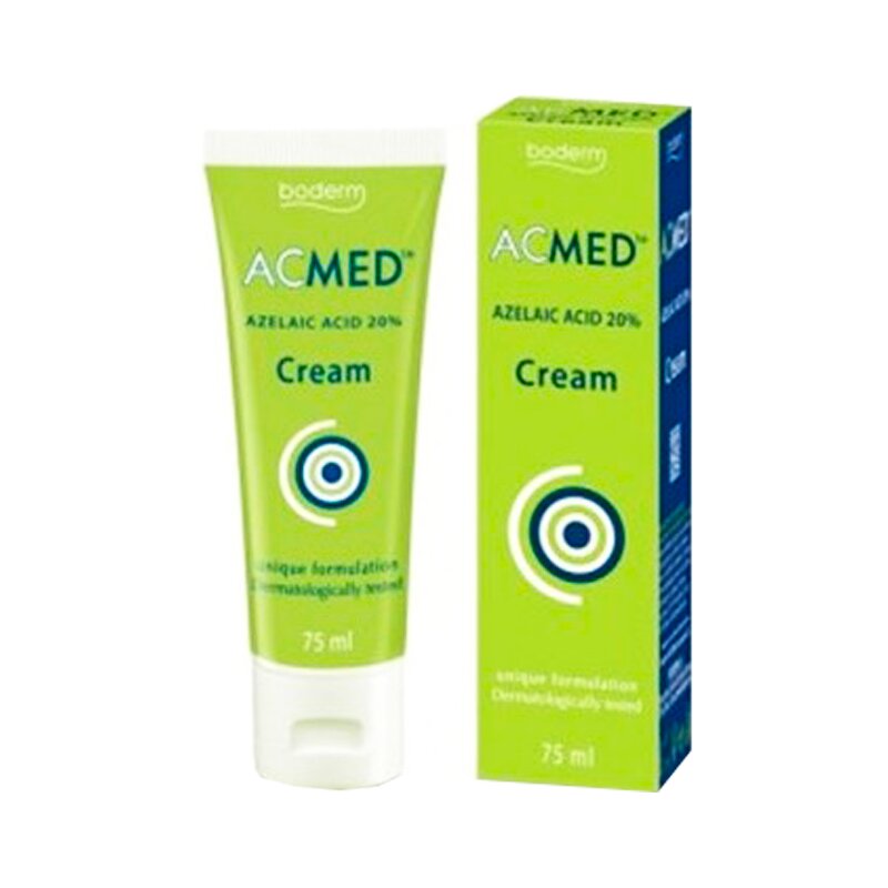 Boderm Acmed tratament dermatologic