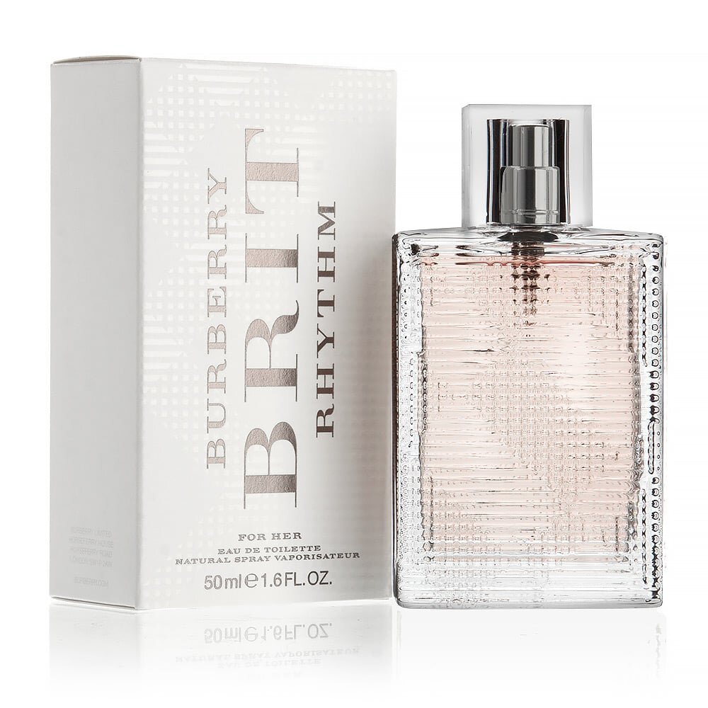 Brit Rhythm Floral for Her de Burberry