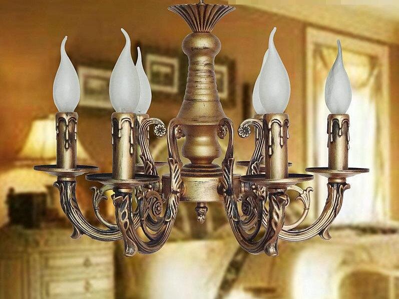 Bronz natural și luminos