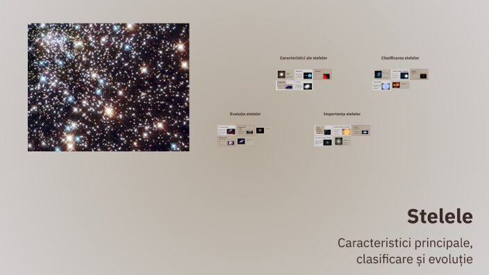 Caracteristici principale