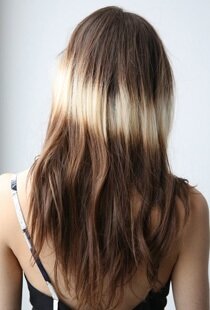 Cele două tehnici de colorare a părului