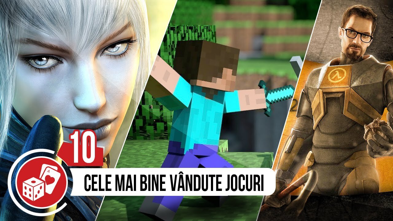 Cele mai bine vândute