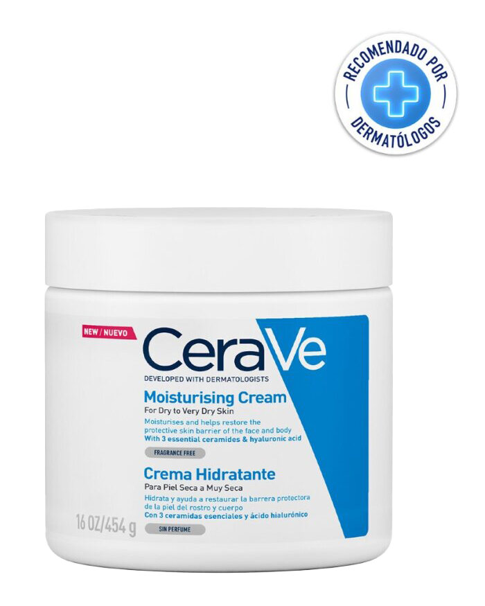 Cerave Loțiune Hidratantă Față: hidratare controlată