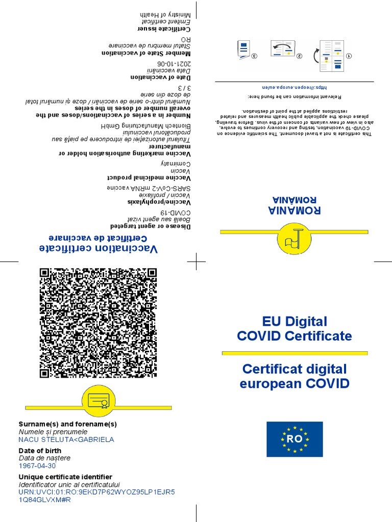 Certificat Natrue