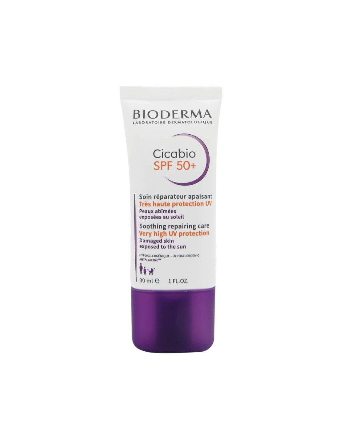 Cicabio Spf50+ Bioderma