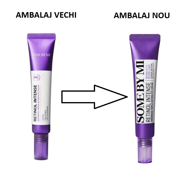 Cinci creme de ochi anti-cerneală