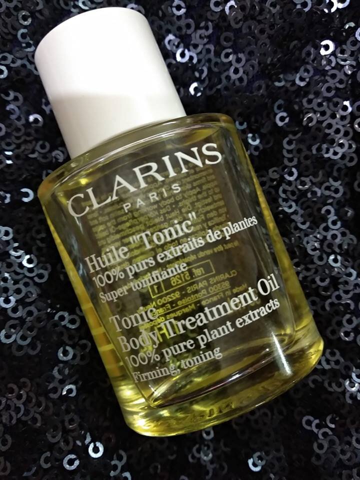 Clarins Exfoliant Corps Tonic