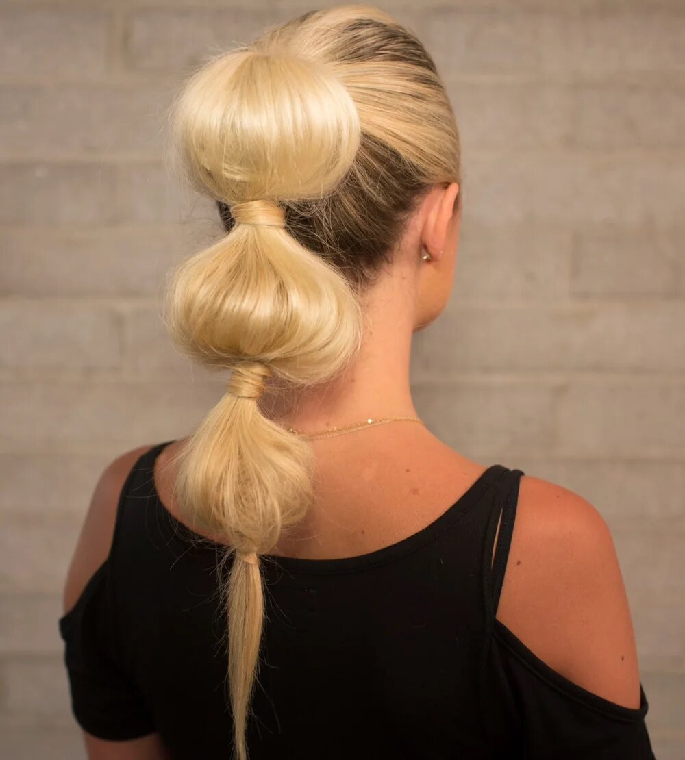 Coada "Bubble pony"