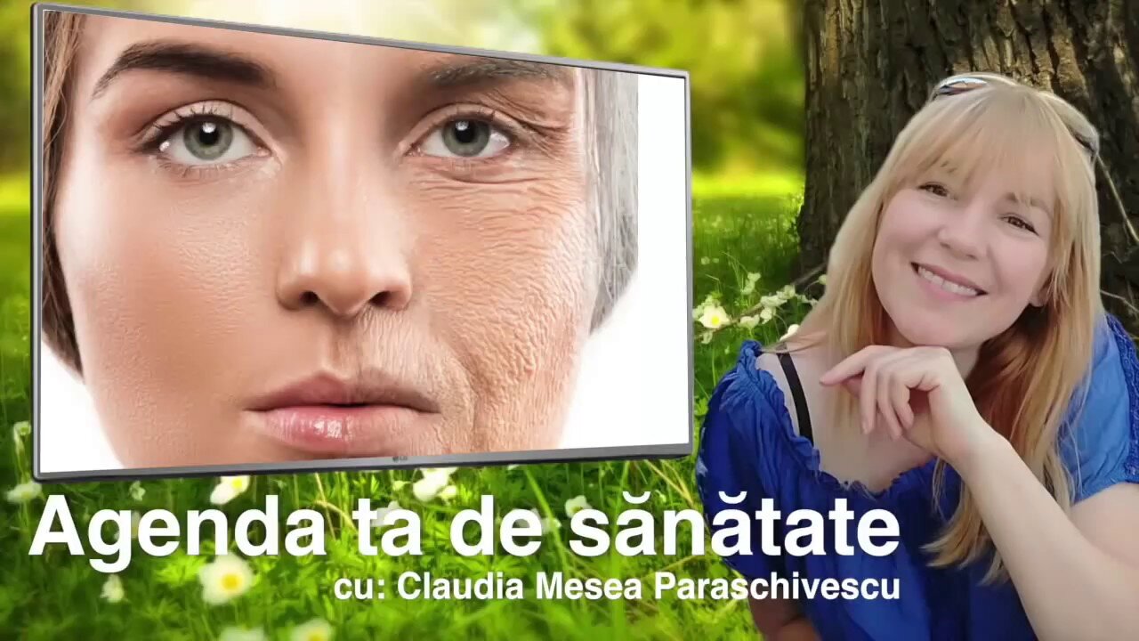 Combaterea semnelor îmbătrânirii