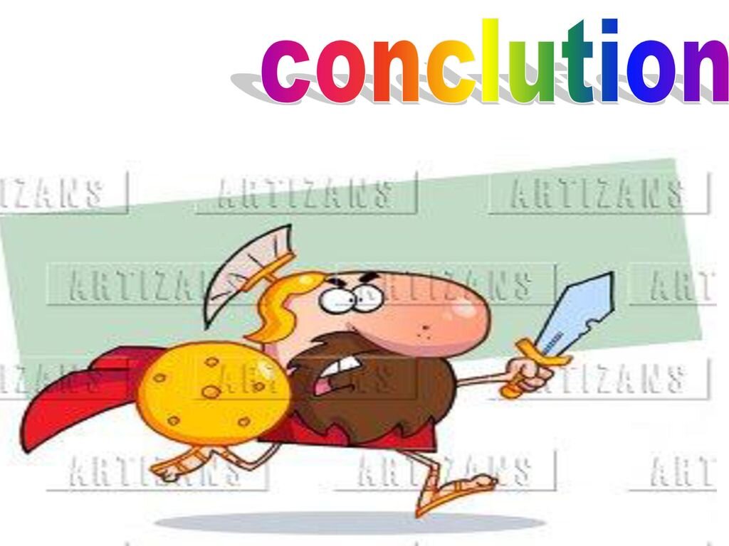 Concluzie