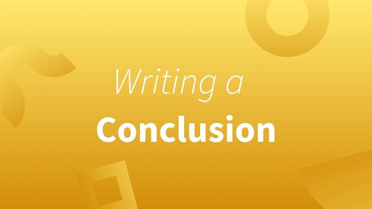 Concluzie
