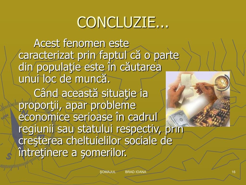 Concluzie