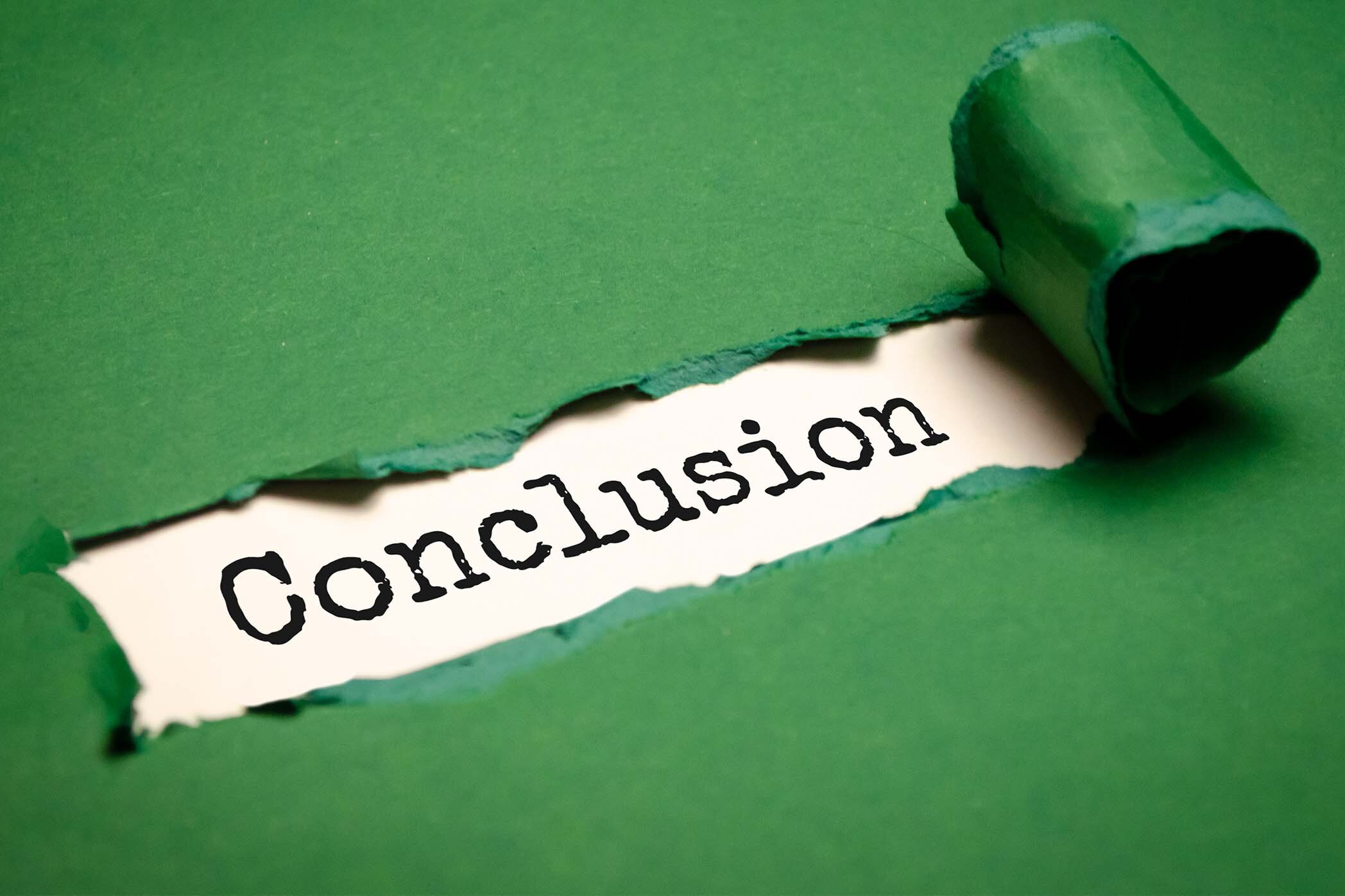 Concluzie
