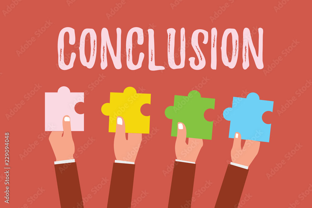 Concluzie