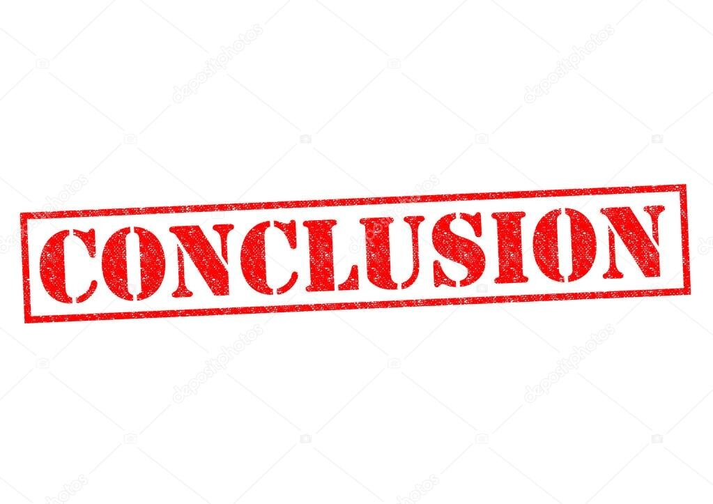 Concluzie