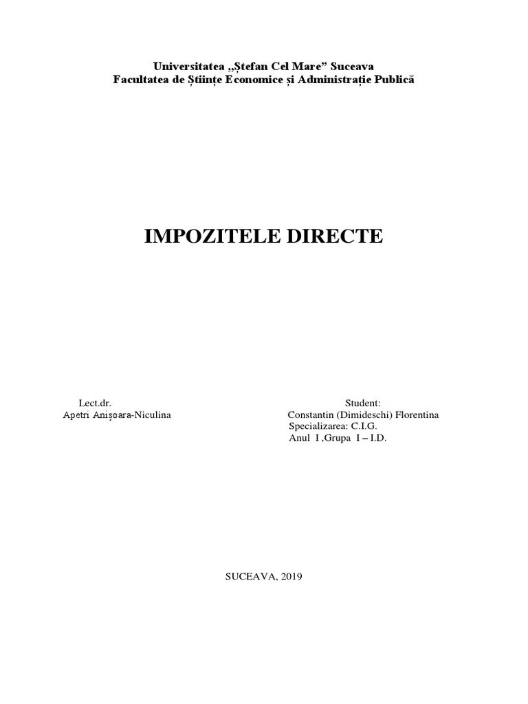 Concluzie