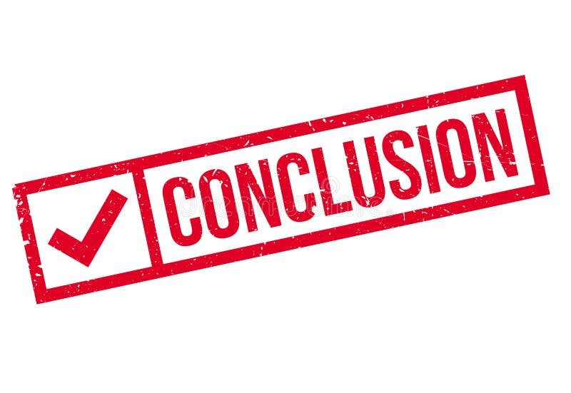 Concluzie