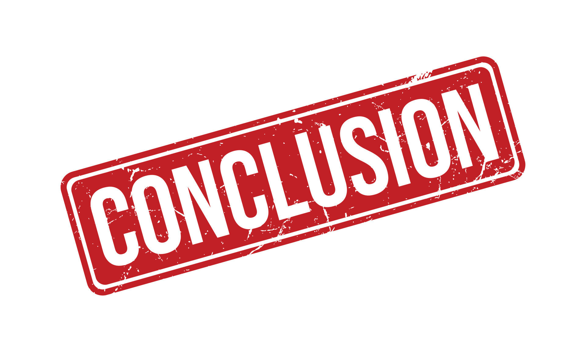 Concluzie