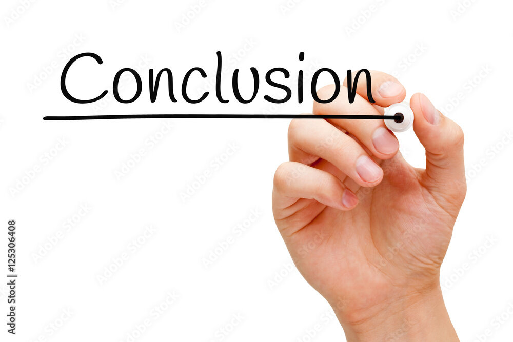Concluzie