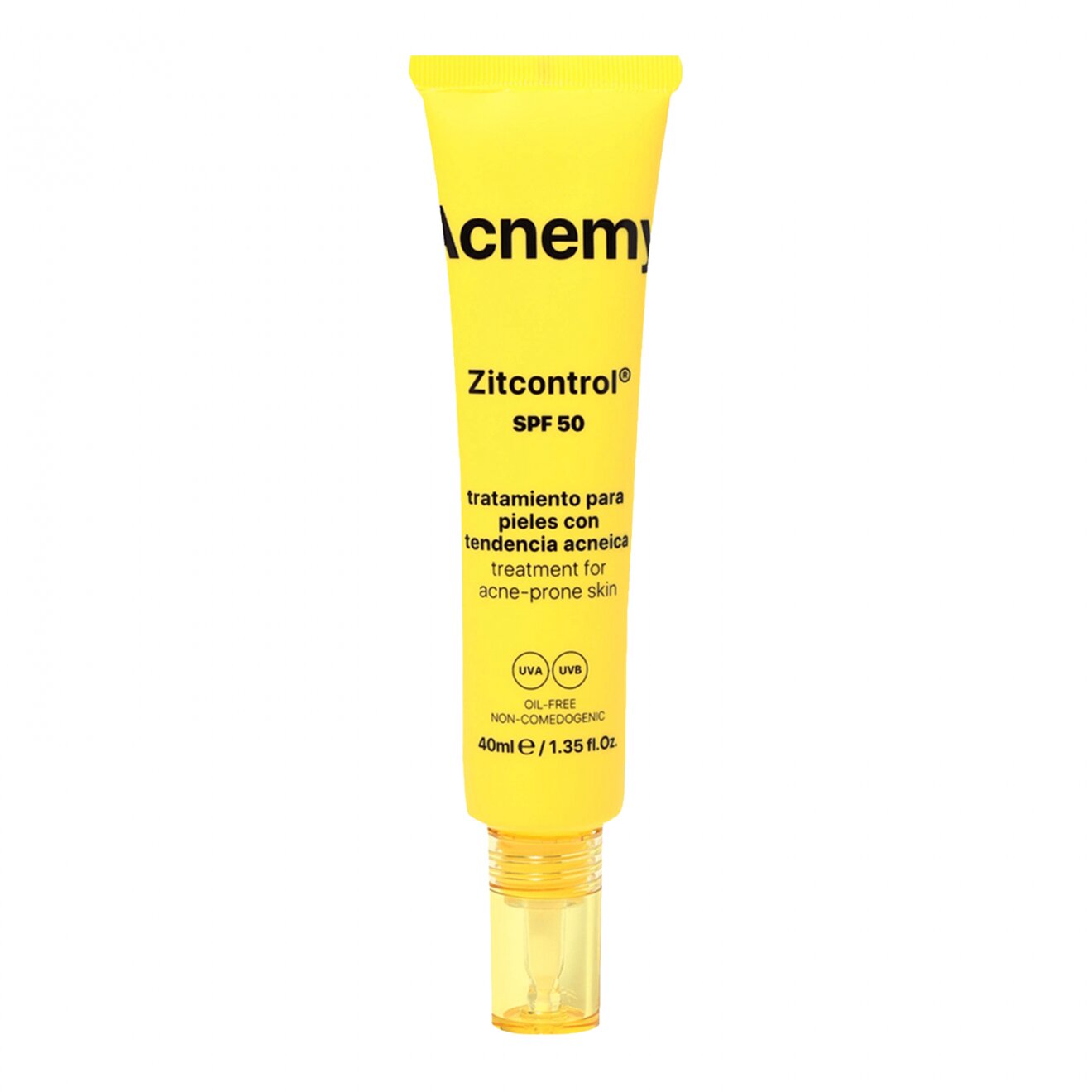 Control acnee, echilibrare ten