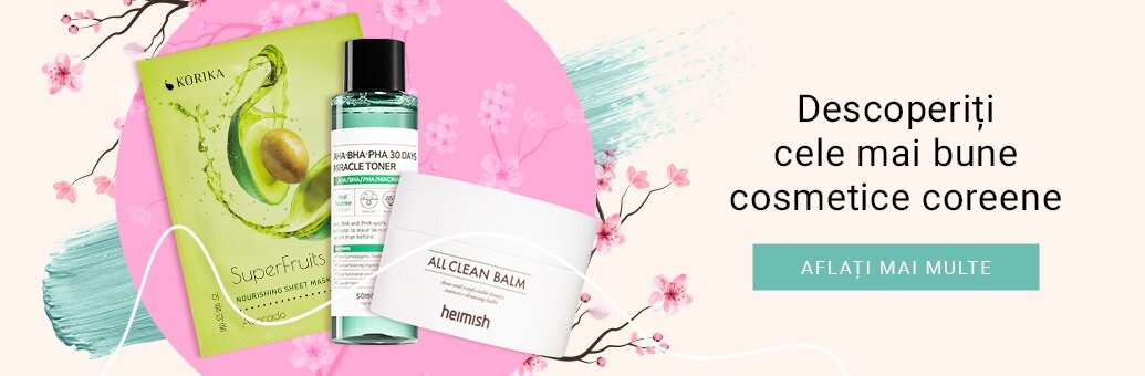 Cosmetice de top, reduceri uriașe!