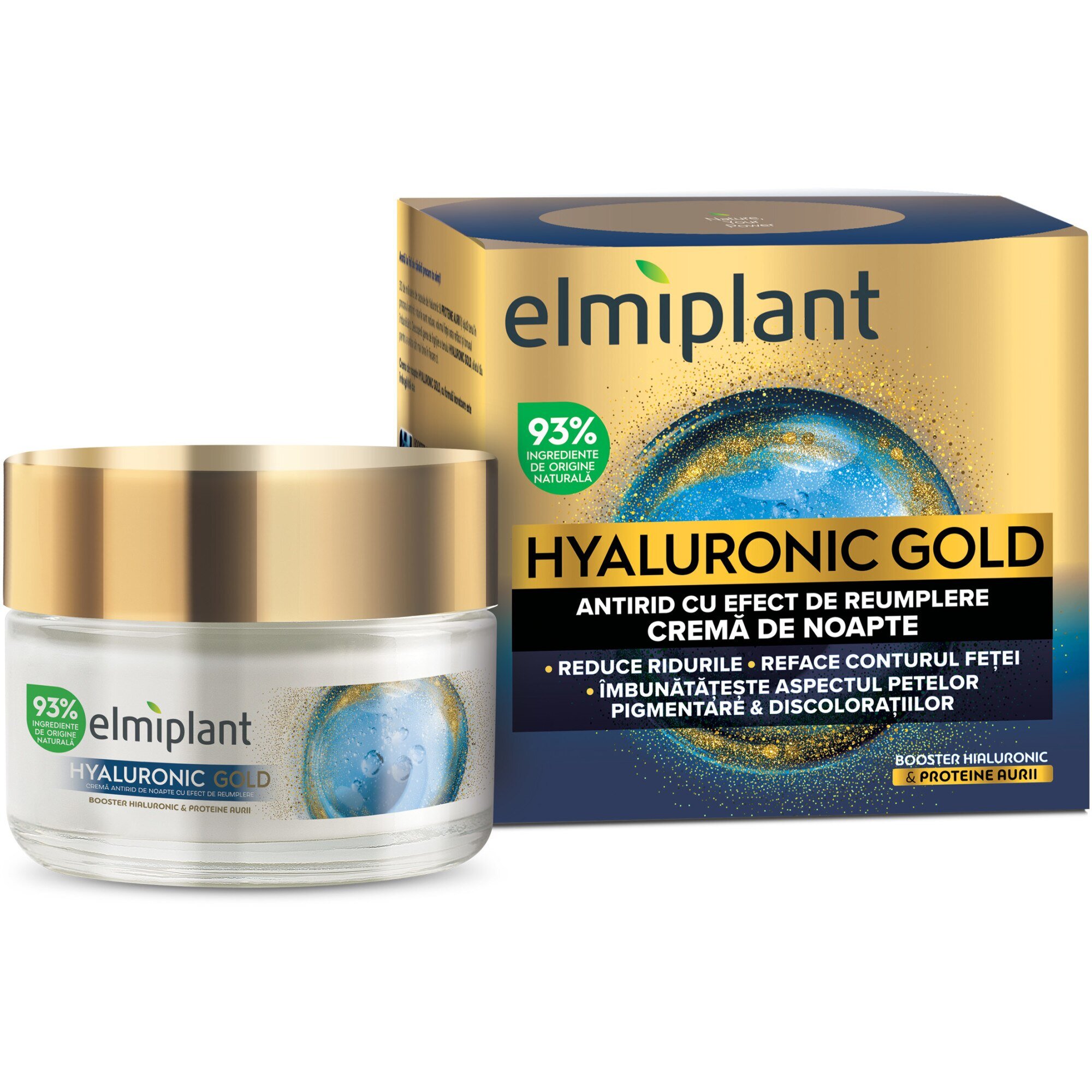 Crema de noapte Menopauză