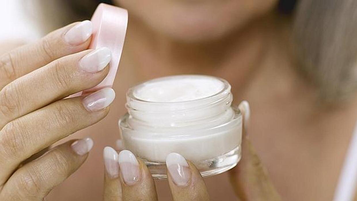 Crema hidratantă