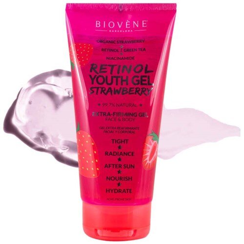 Cremă Biovene Retinol Glow Eyes