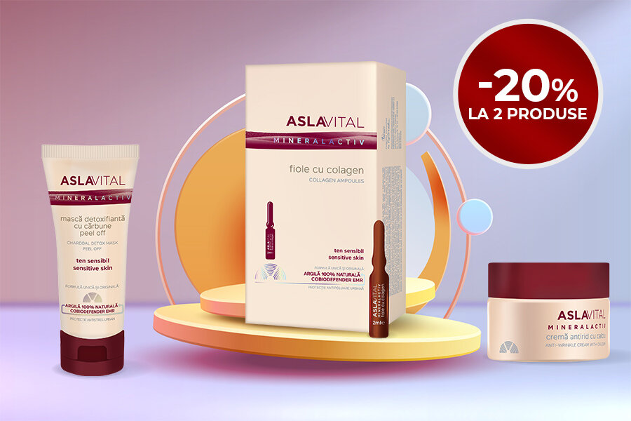Cremă bogată în acid hialuronic și ceramide