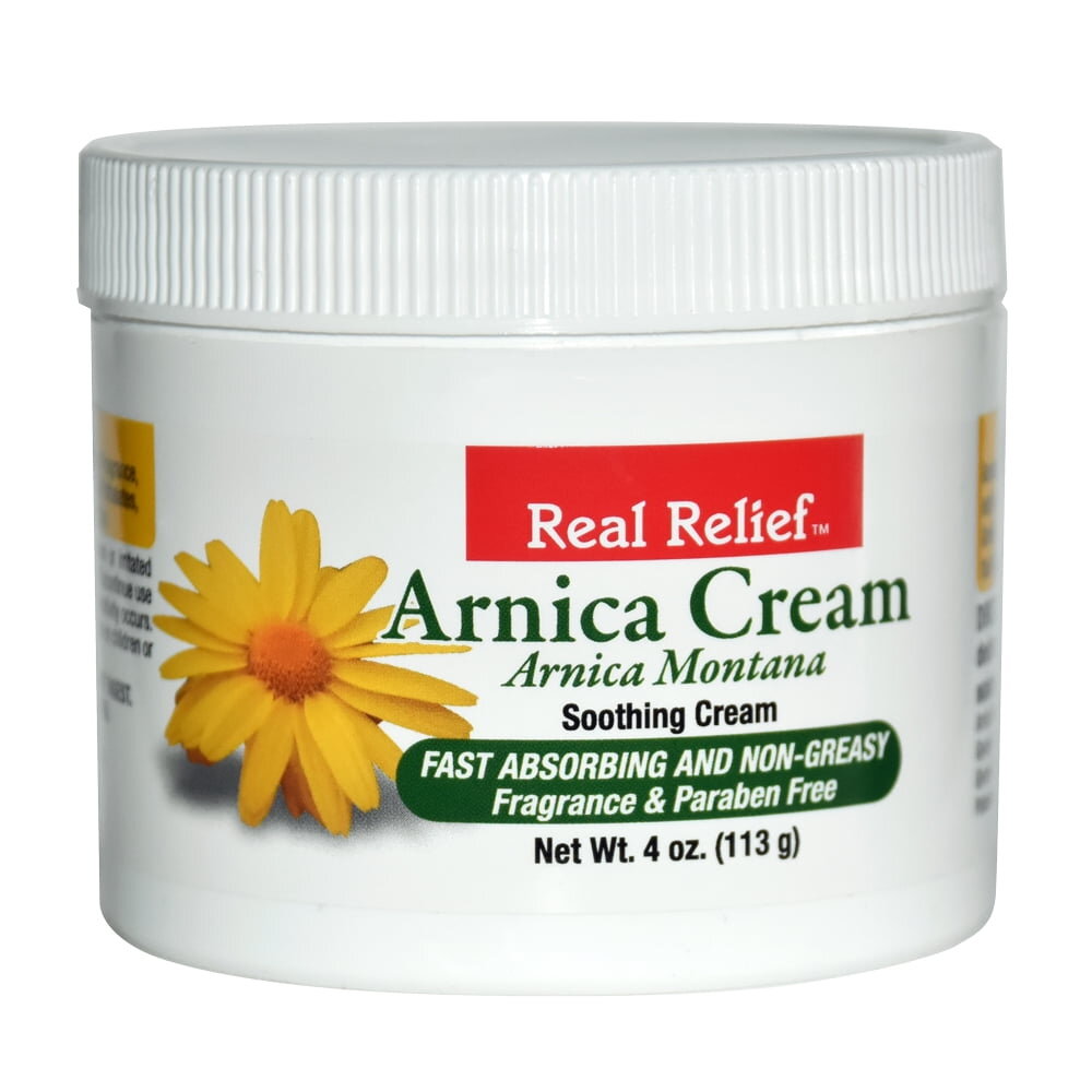 Creme recomandate: Arnica Montaña