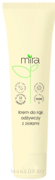 Cremă nutritivă (seara)