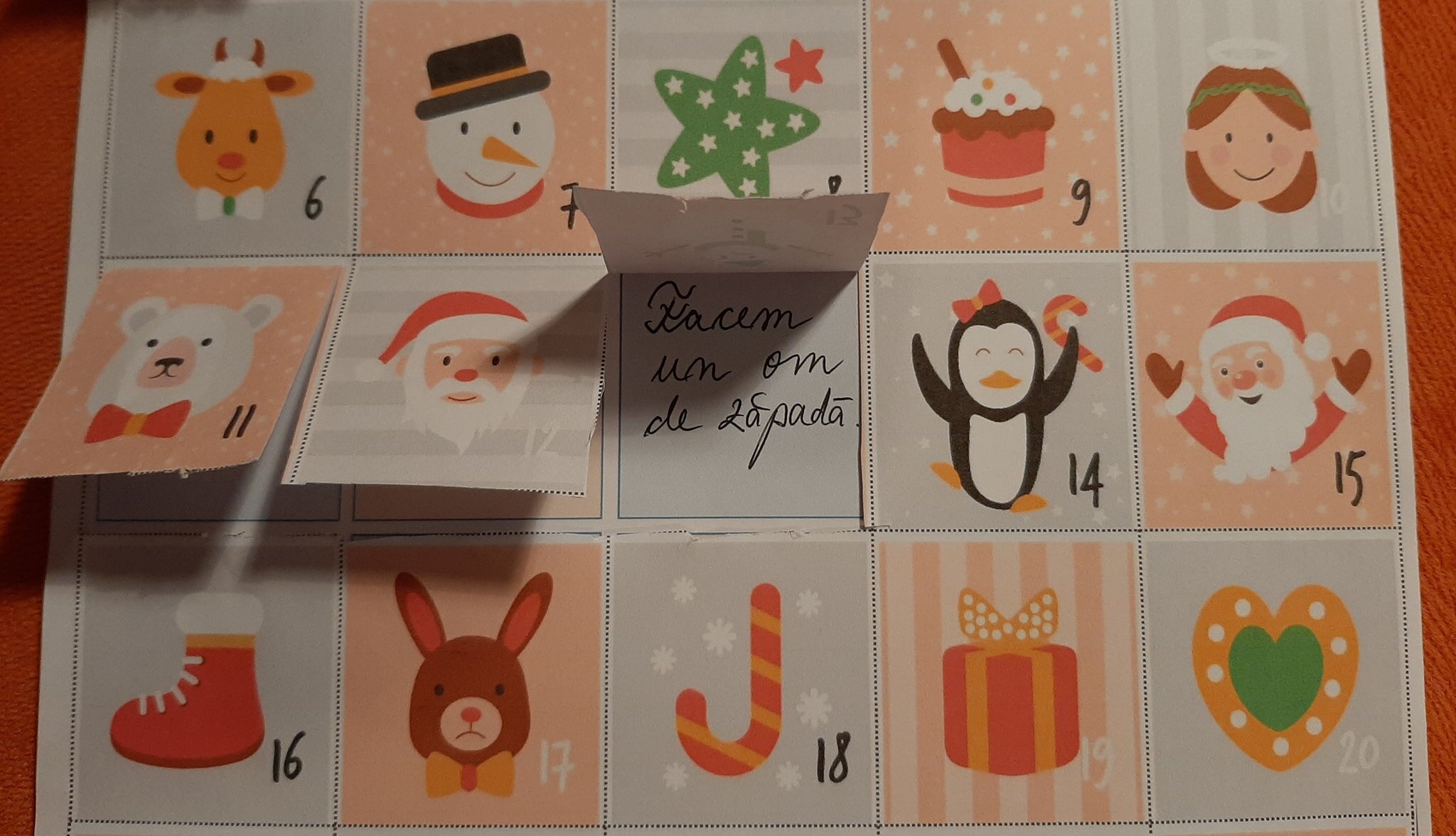 Creșterea popularității calendarelor Advent