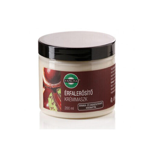 Crème cu extract de castan sălbatic