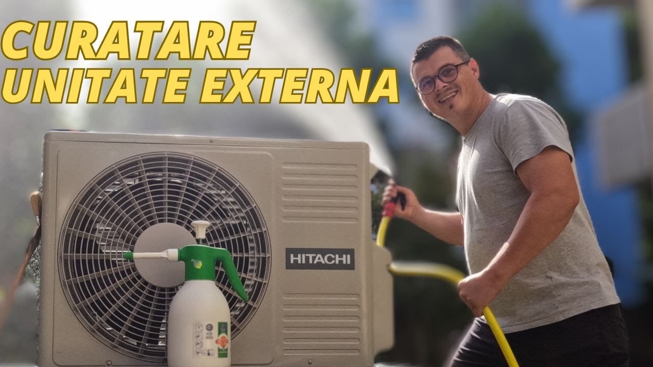 Curățare profundă
