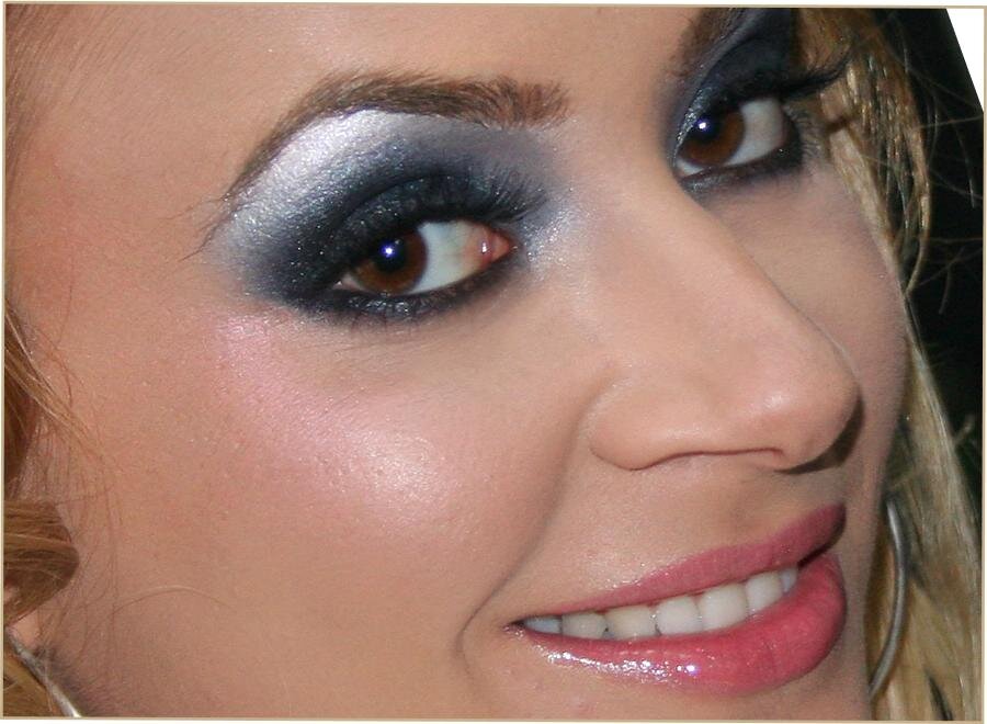 De la smokey eye la machiaje minimaliste
