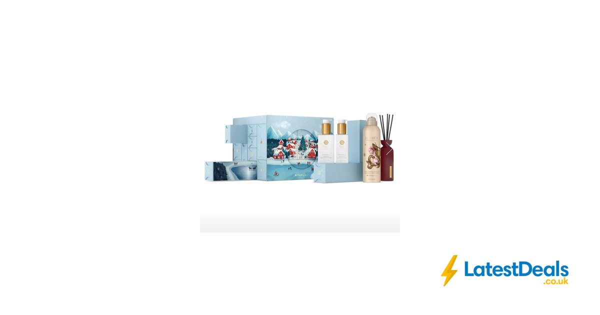 Deluxe Advent Rituals (24 surprize, 199,90€)