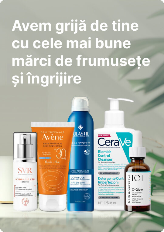 Descrierea produsului