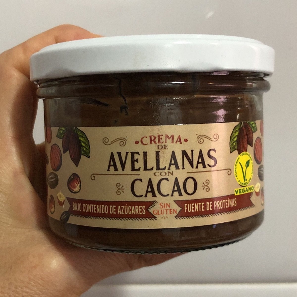 Detalii despre crema de la Aldi.