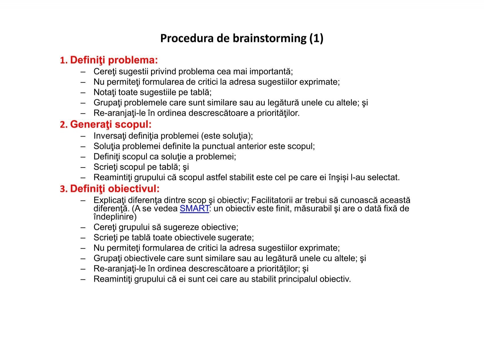 Detalii despre procedura de permanentă