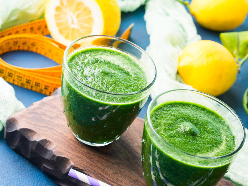 Detoxifiere și alimentație