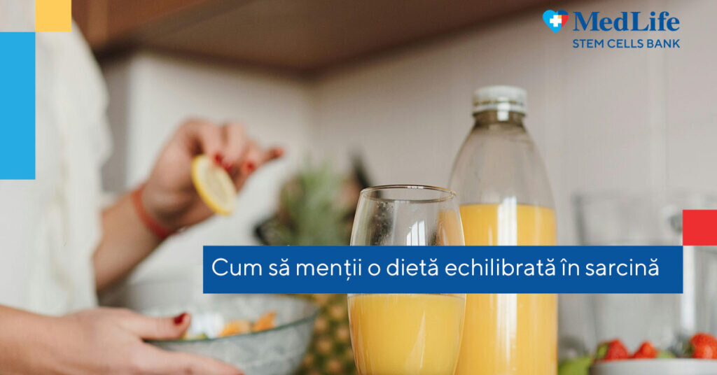 Dietă echilibrată